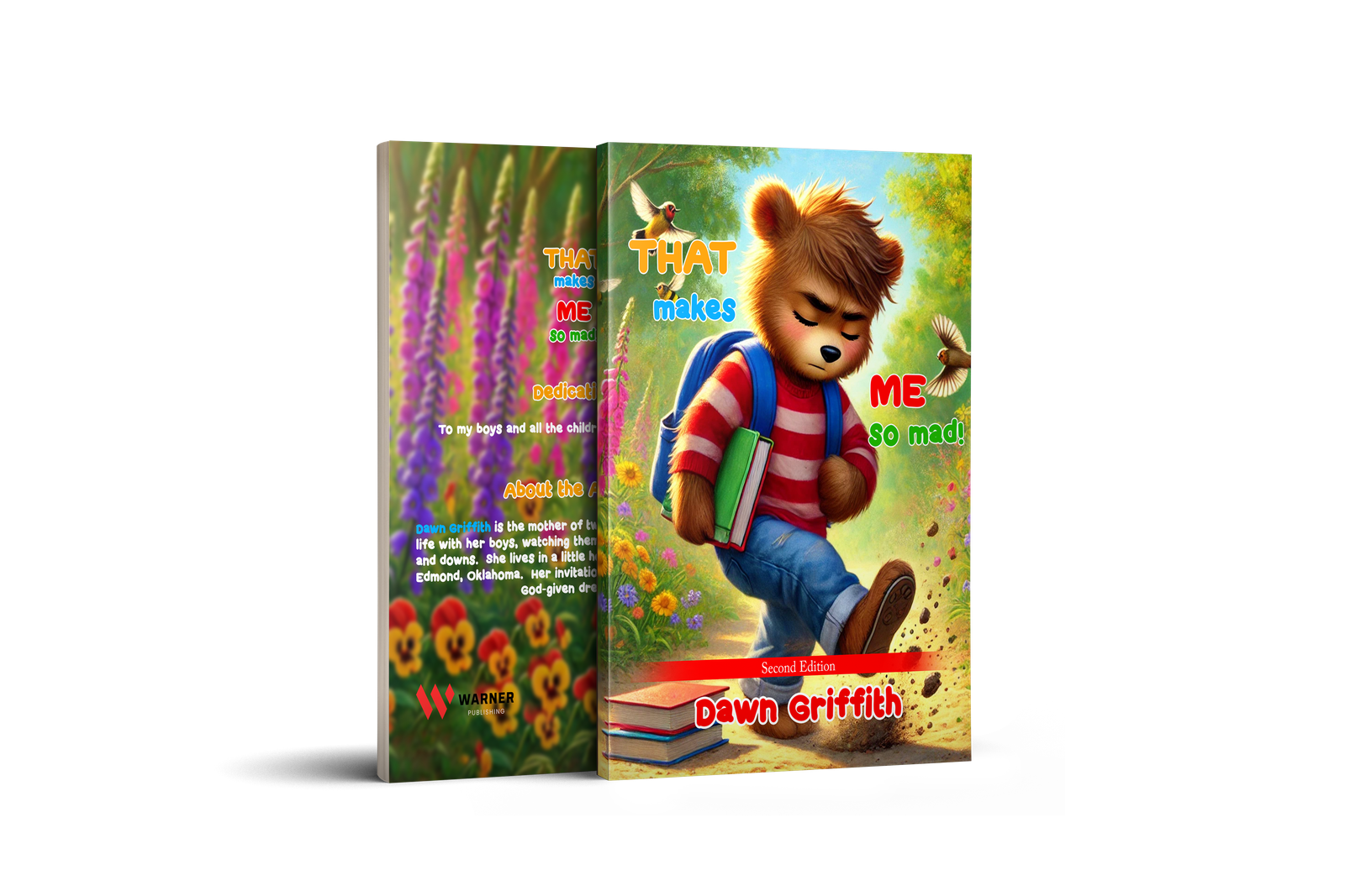 The Magic of Friendship book cover